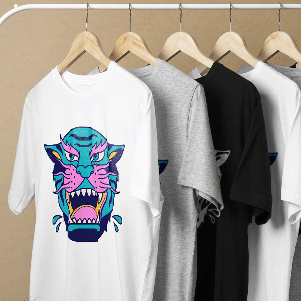 Tela sublimada para prendas de vestir